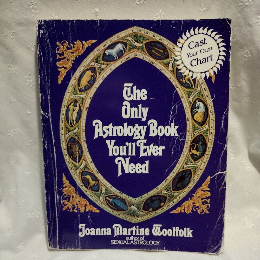 📚 The Only Astrology Book You'll Ever Need